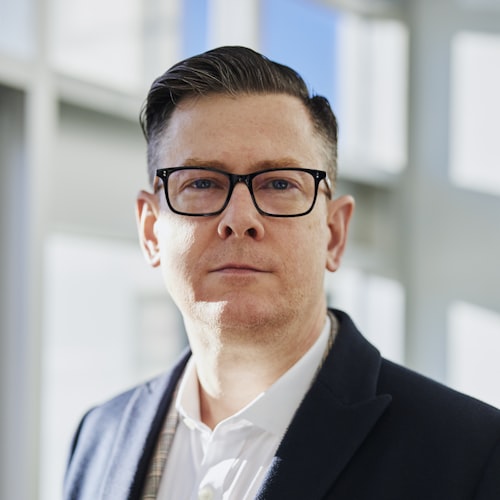 Keiron D., LinkedIn and Personal Branding Lead at ResumeCroc